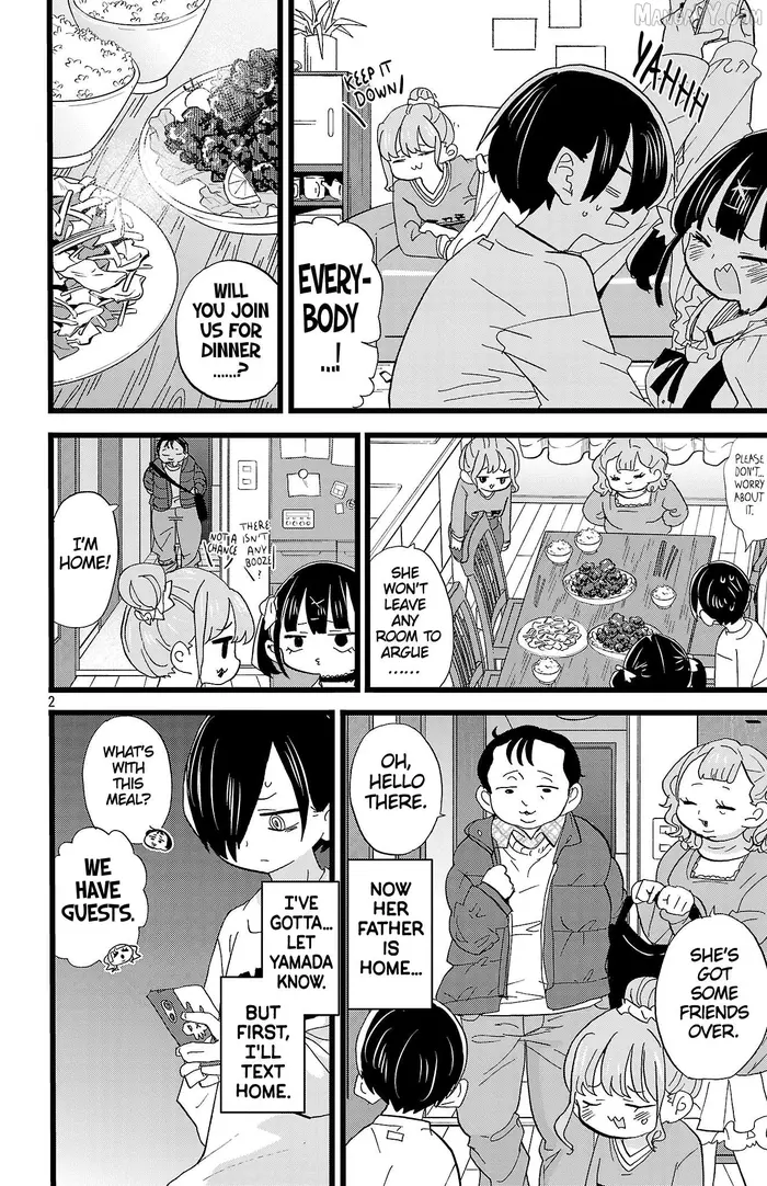 The Dangers in My Heart Chapter 179 image 03_optimized